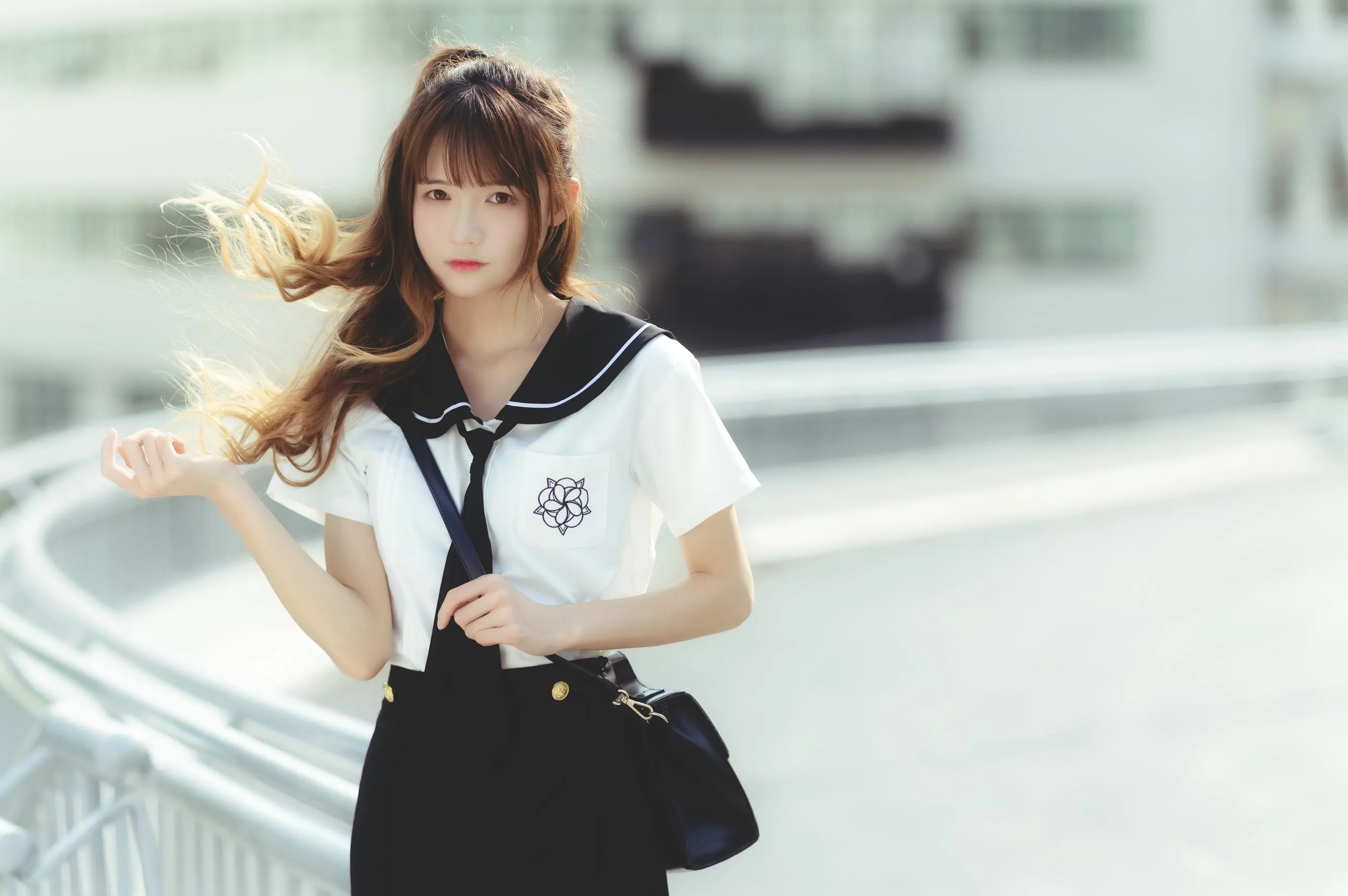 [YITUYU艺图语]2022.07.27 约定的桥 兔子Zzz不吃胡萝卜 [36P]插图6